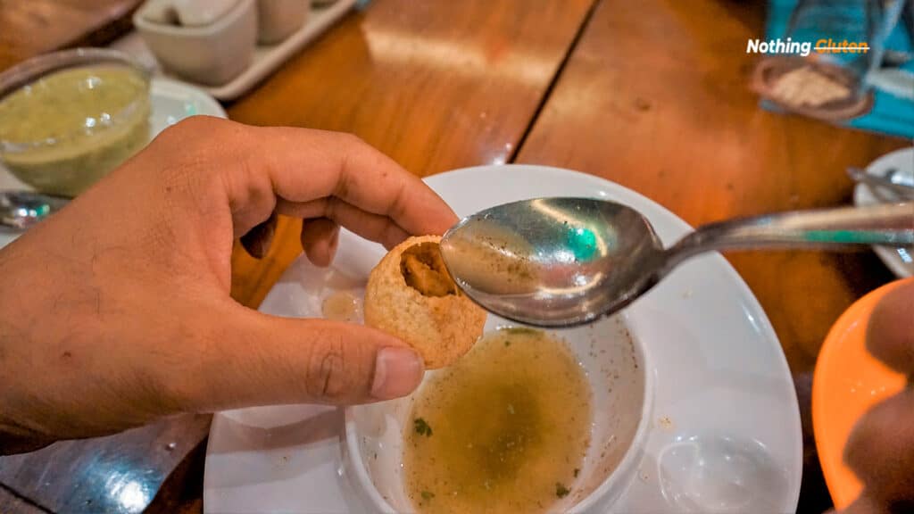 Is Pani Puri Vegan