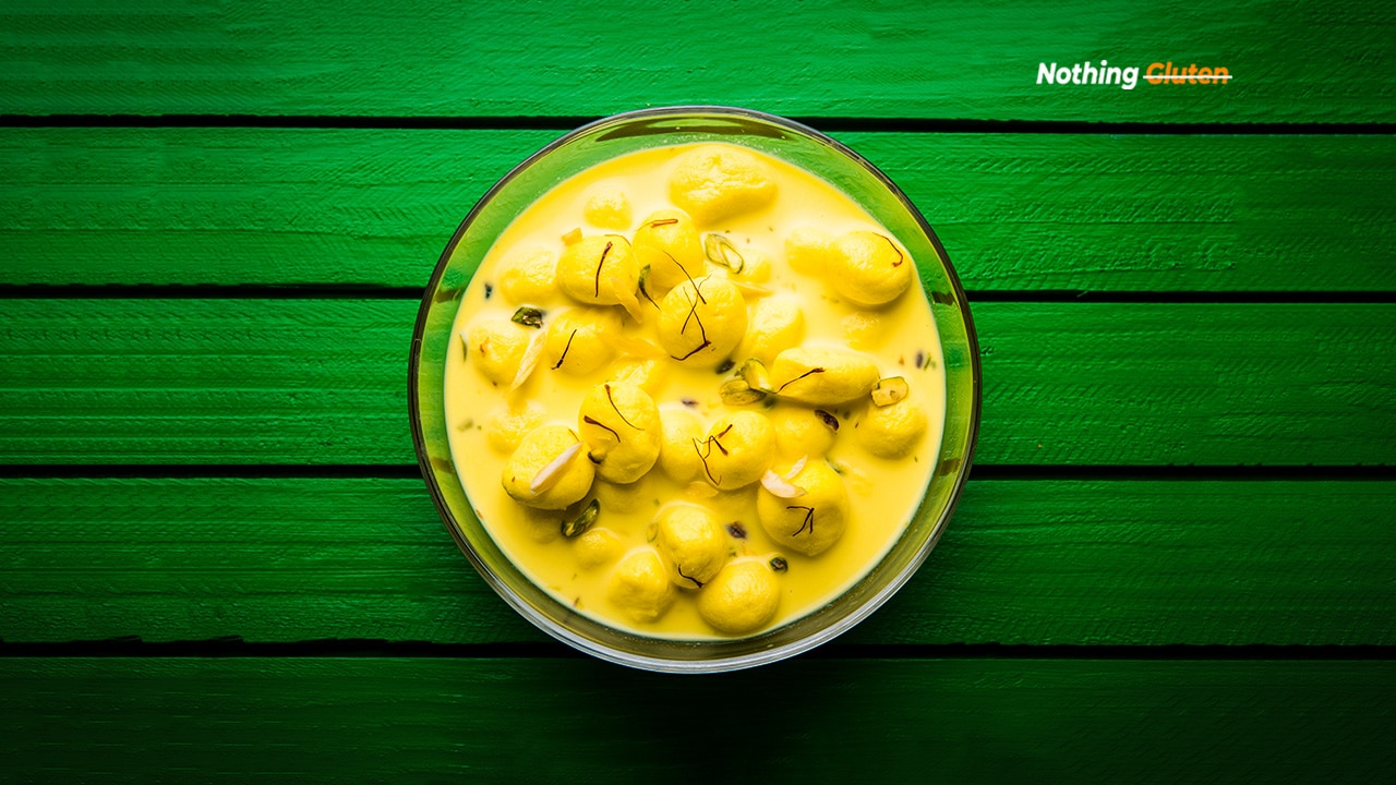 Is Rasmalai Gluten Free Let s Find Out Nothing Gluten