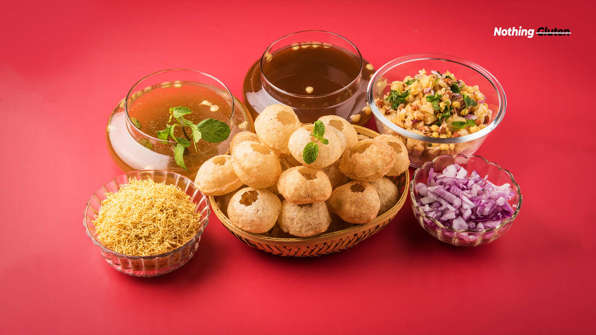 What Contains Gluten In Pani Puri