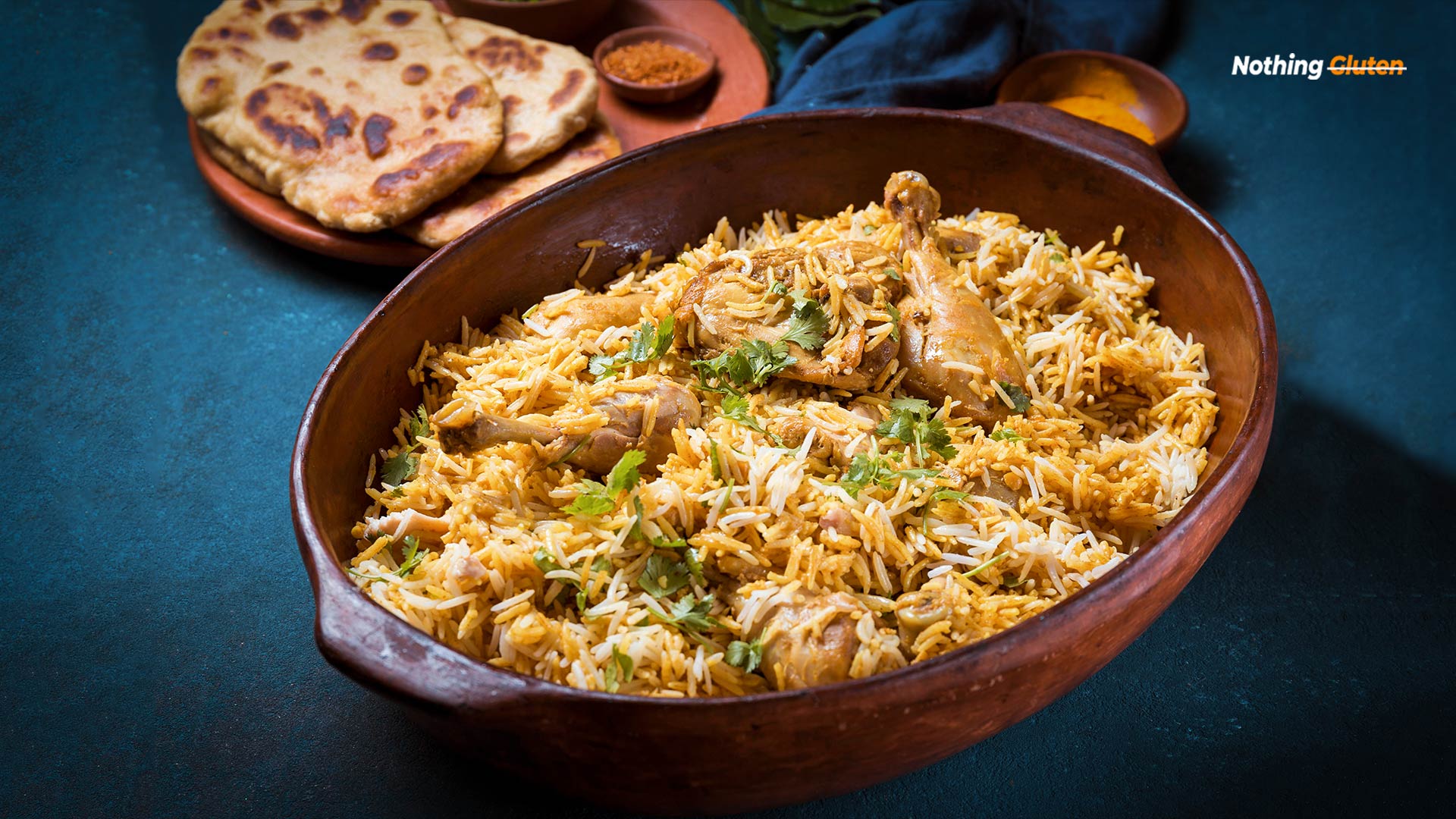 What Type Of Biryani Is Gluten-Free