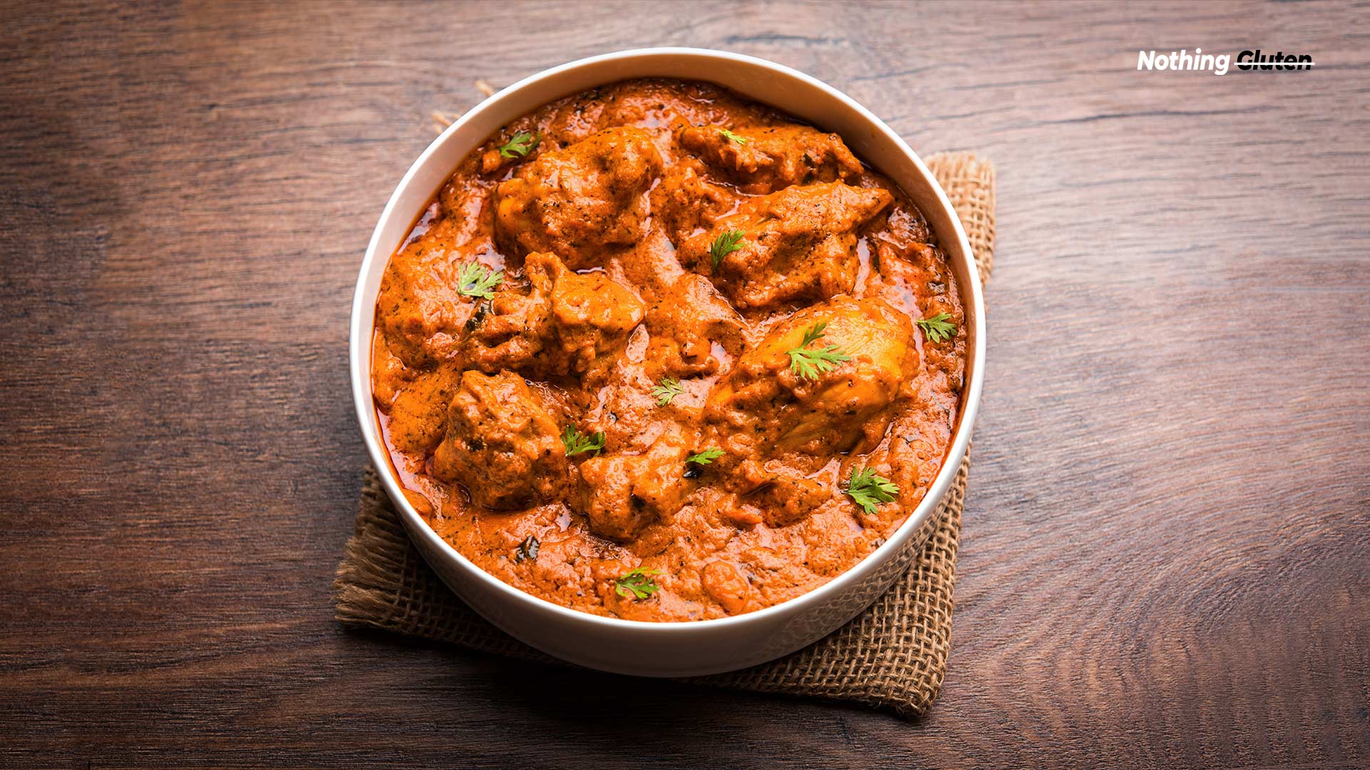 When Does Butter Chicken Contain Gluten