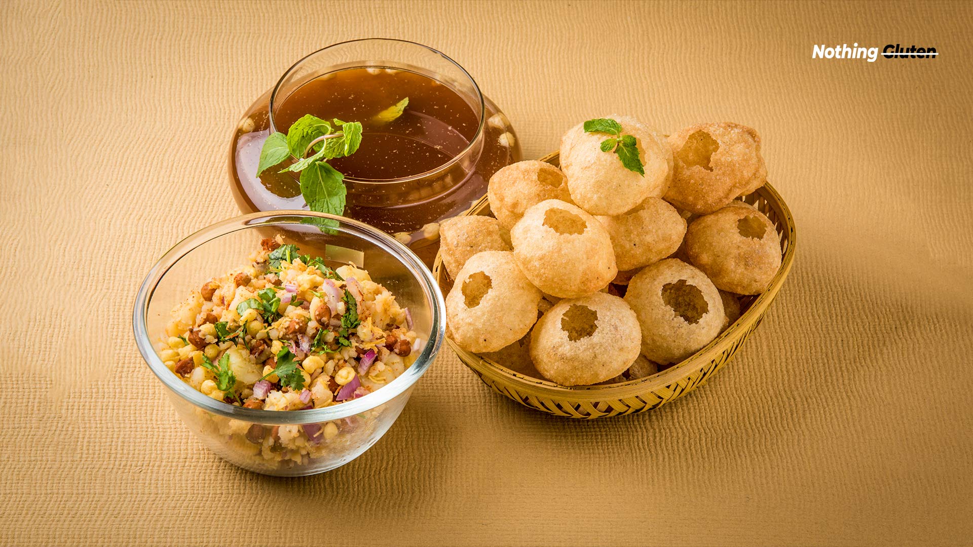 When Is Pani Puri Gluten-Free