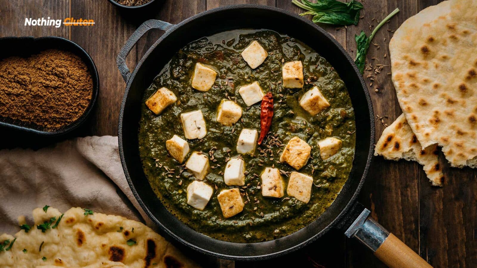 Is Paneer Gluten Free? Demystifying its Gluten Status Nothing Gluten