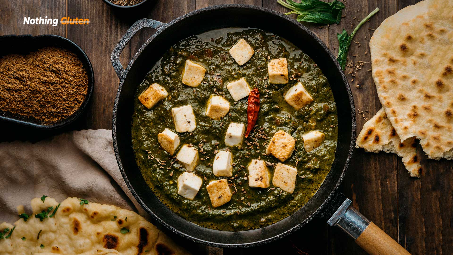 Gluten-Free Paneer Dishes