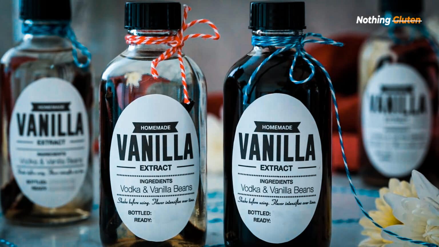Is Vanilla Extract Gluten Free? InDepth Analysis Nothing Gluten