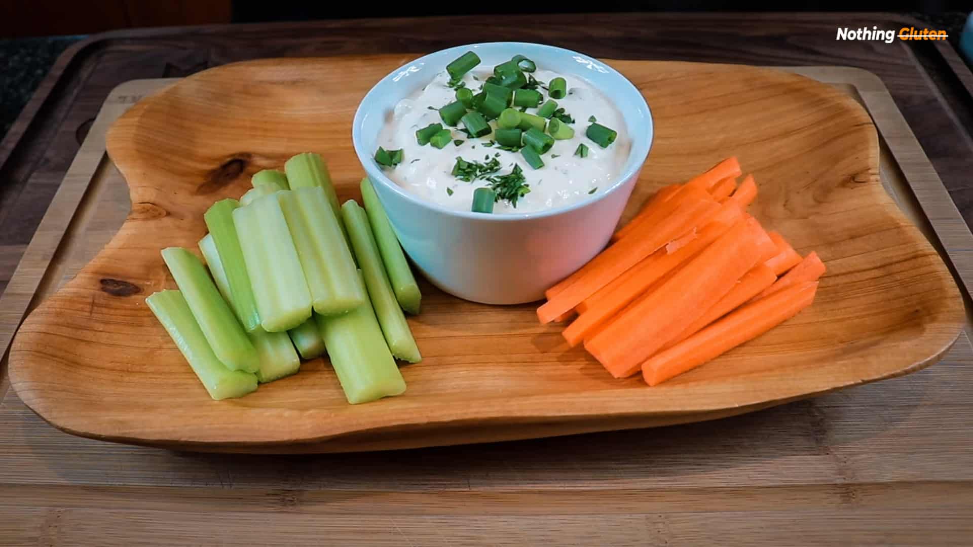 Gluten Free Blue Cheese Dressing Recipe