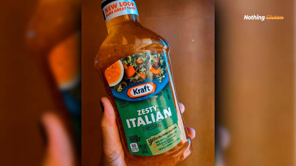 Is Italian Dressing Gluten Free? Quick Guide Nothing Gluten