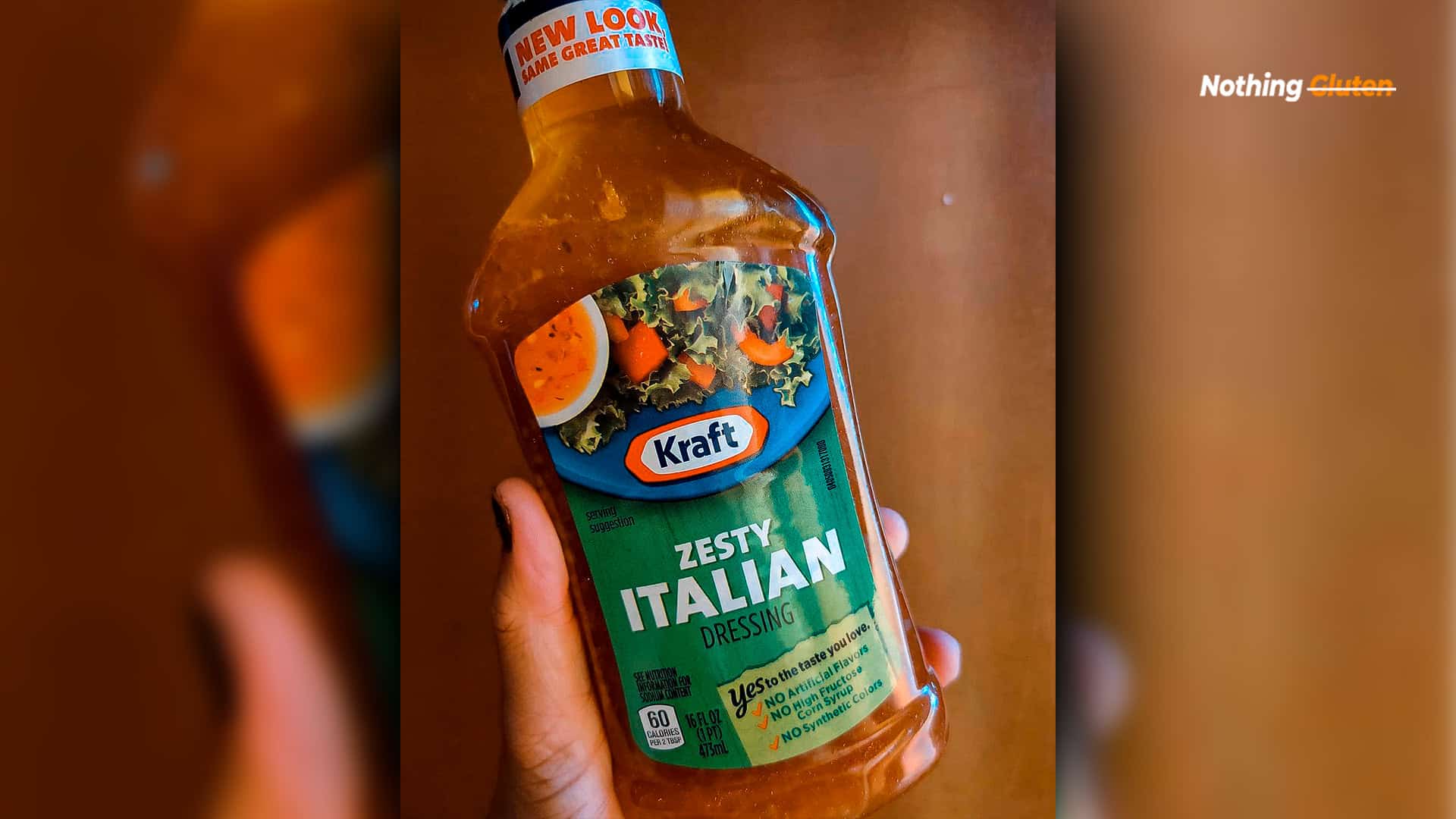 Gluten-free Italian Dressing Brands