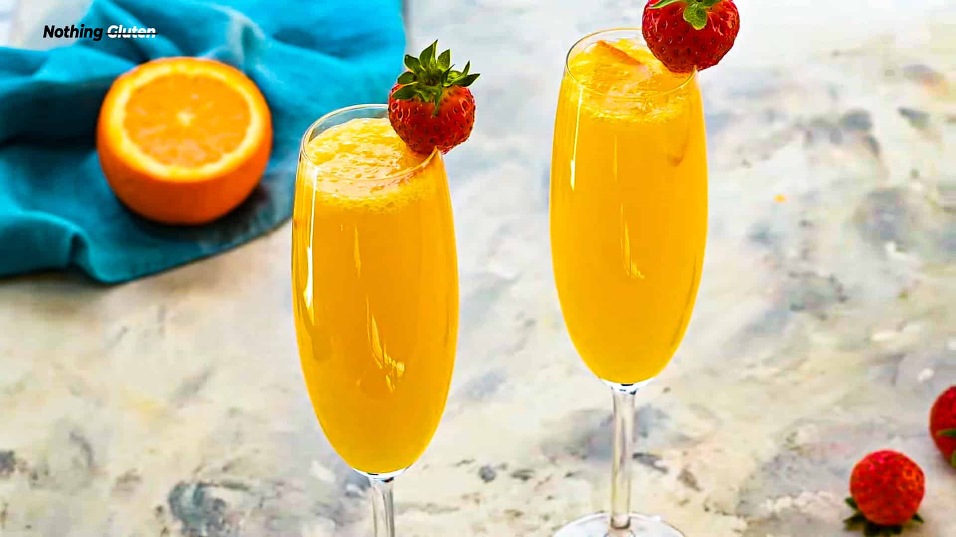 Gluten-free Mimosa Recipe