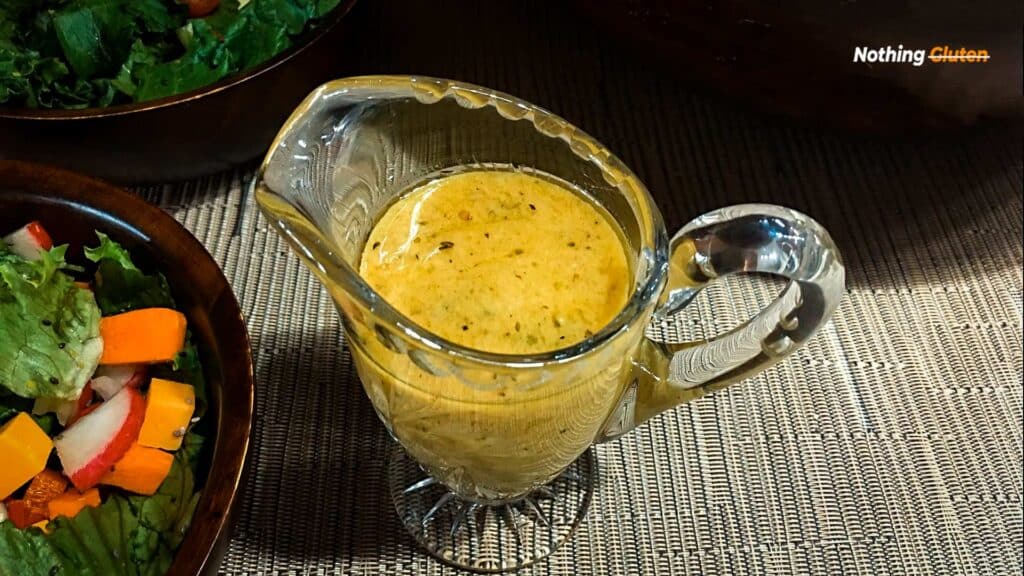 Is Italian Dressing Gluten Free? Quick Guide Nothing Gluten