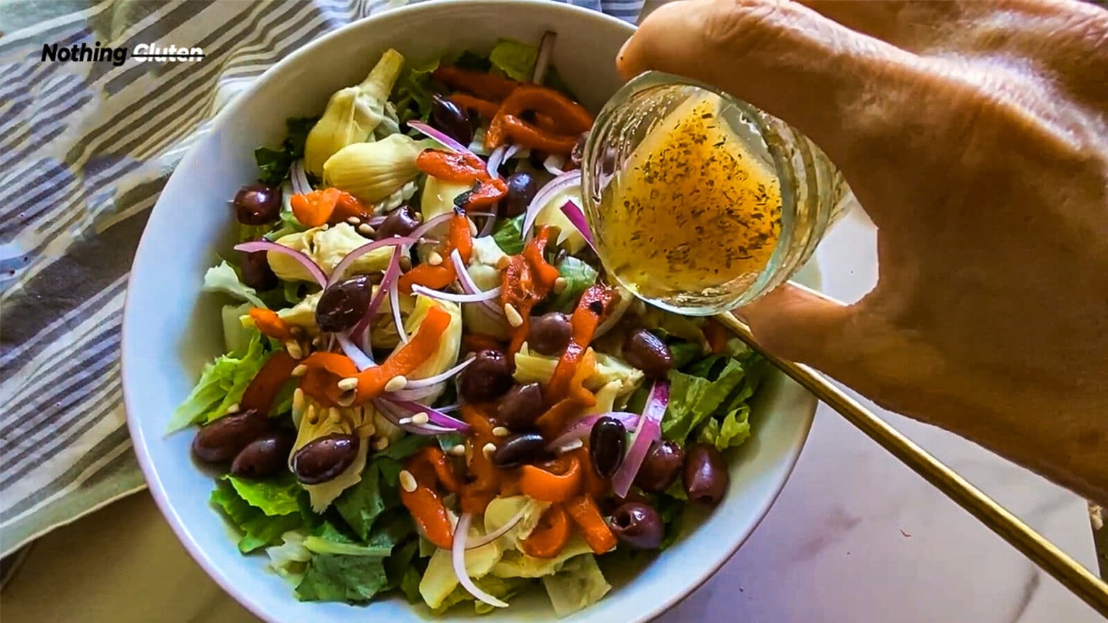 Is Italian Dressing Gluten Free? Quick Guide Nothing Gluten