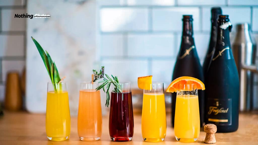 Are Mimosas Gluten Free? Unraveling Its Gluten Status - Nothing Gluten
