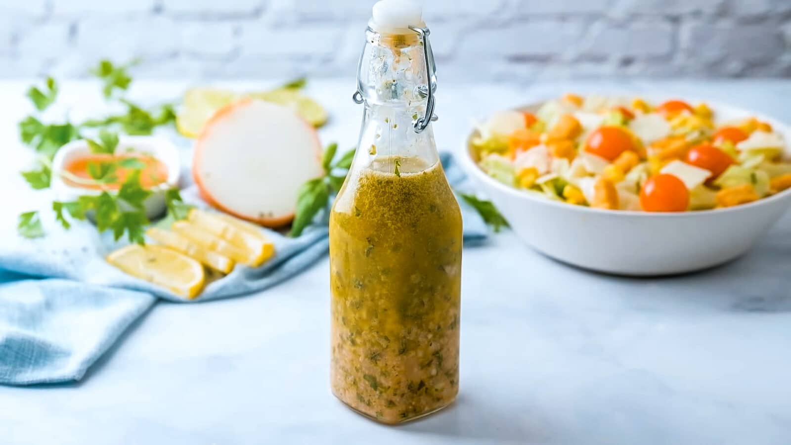 Is Italian Dressing Gluten Free? Quick Guide Nothing Gluten