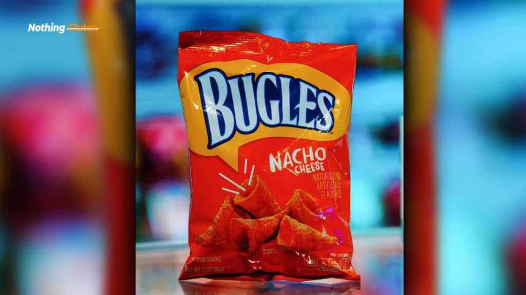 Are Nacho Cheese Bugles Gluten-free