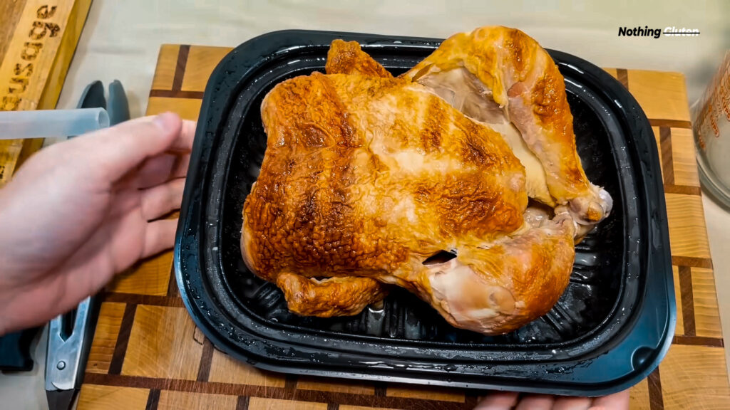 Is Costco Rotisserie Chicken Gluten-Free