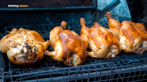 Is Rotisserie Chicken Gluten Free? - Nothing Gluten