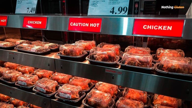 Is Rotisserie Chicken Gluten Free? - Nothing Gluten